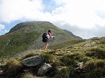 Salita al Corno Stella (mt. 2620) da Foppolo >Montebello > Lago Moro (20 agosto 08) - FOTOGALLERY